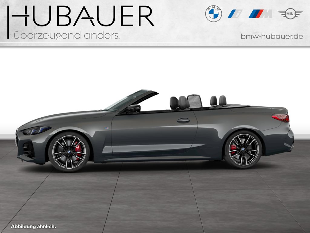 Fahrzeugabbildung BMW M440i xDrive Cabrio [M Sport Pro, HUD, AHK, ACC]