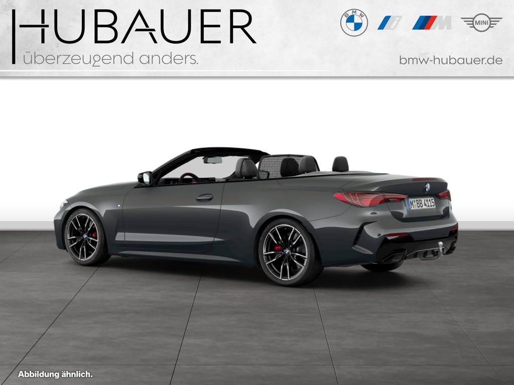 Fahrzeugabbildung BMW M440i xDrive Cabrio [M Sport Pro, HUD, AHK, ACC]
