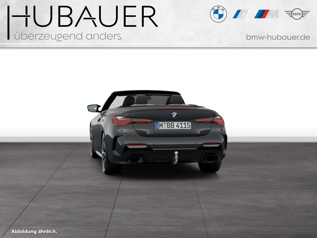 Fahrzeugabbildung BMW M440i xDrive Cabrio [M Sport Pro, HUD, AHK, ACC]