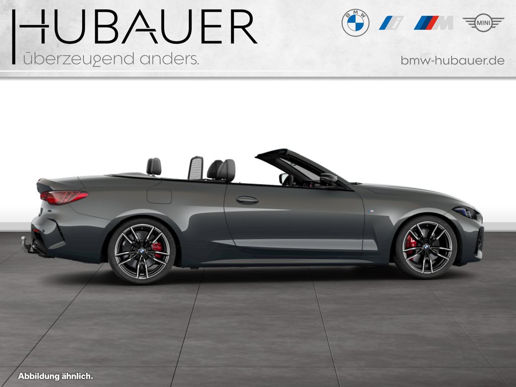 Fahrzeugabbildung BMW M440i xDrive Cabrio [M Sport Pro, HUD, AHK, ACC]