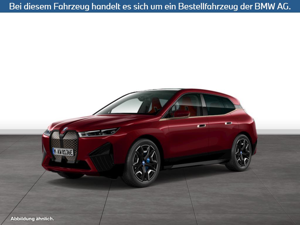 BMW iX xDrive40