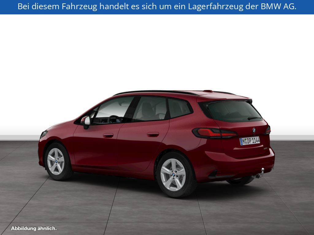 Fahrzeugabbildung BMW 220i Active Tourer