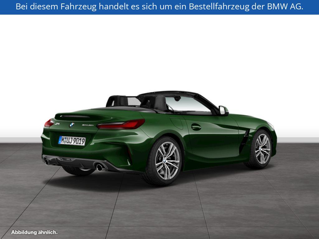Fahrzeugabbildung BMW Z4 sDrive20i M Sport Exterior