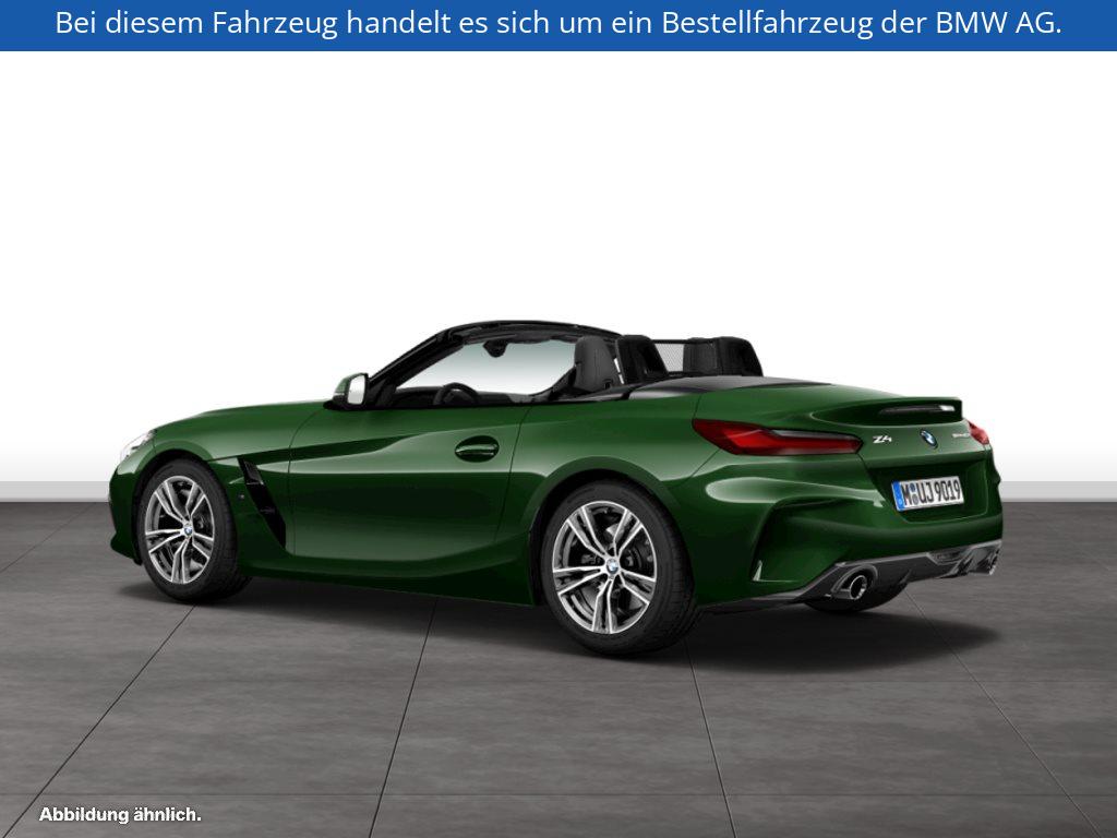 Fahrzeugabbildung BMW Z4 sDrive20i M Sport Exterior
