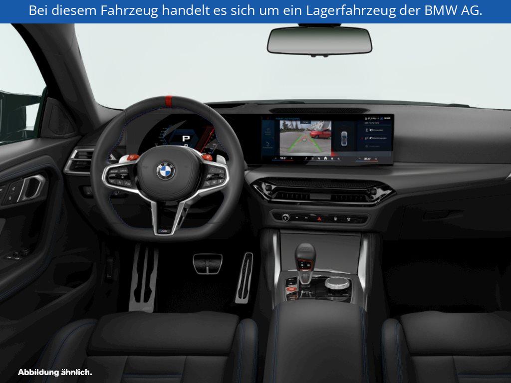 Fahrzeugabbildung BMW M2 Coupé