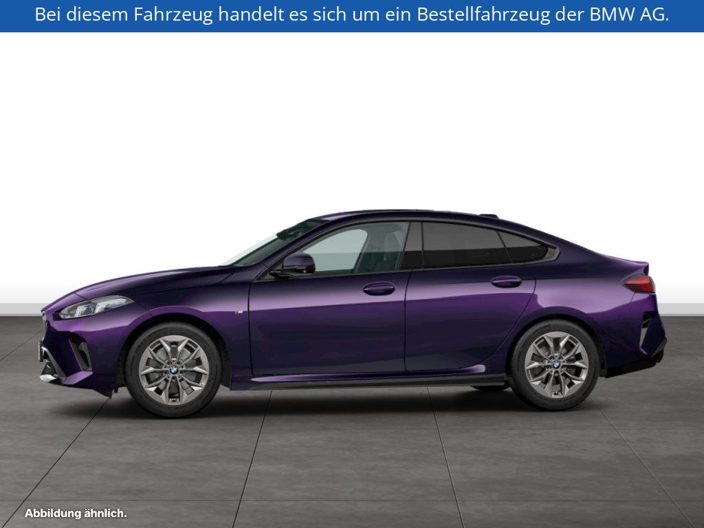 Fahrzeugabbildung BMW 220 Gran Coupé