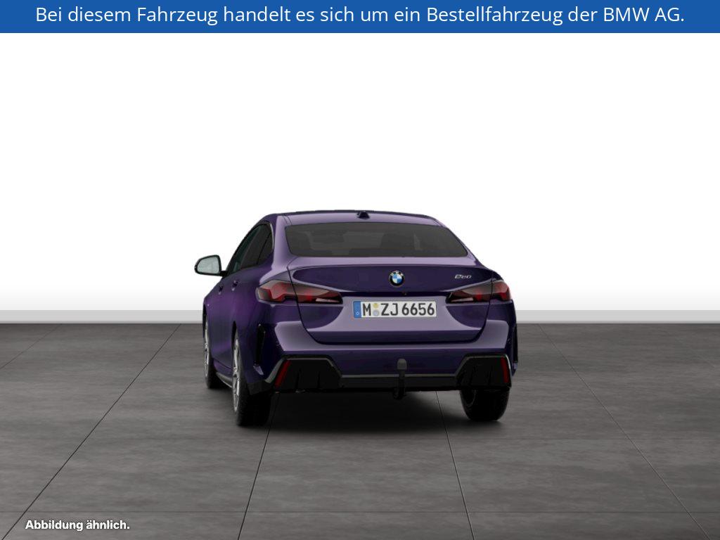 Fahrzeugabbildung BMW 220 Gran Coupé