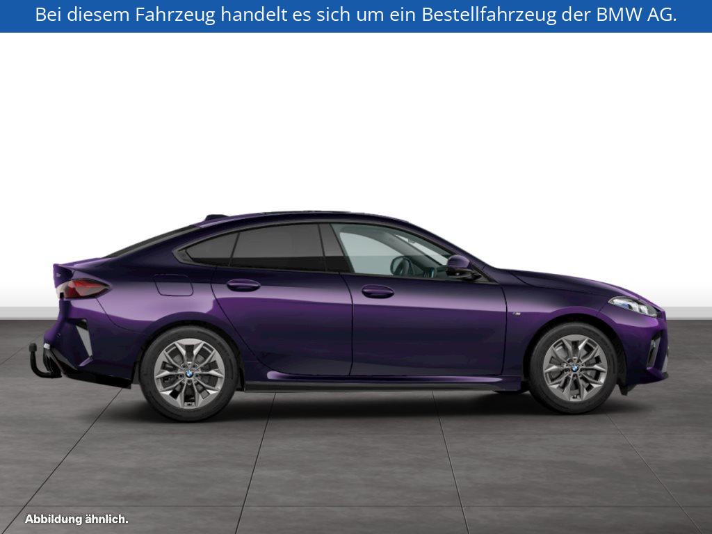 Fahrzeugabbildung BMW 220 Gran Coupé