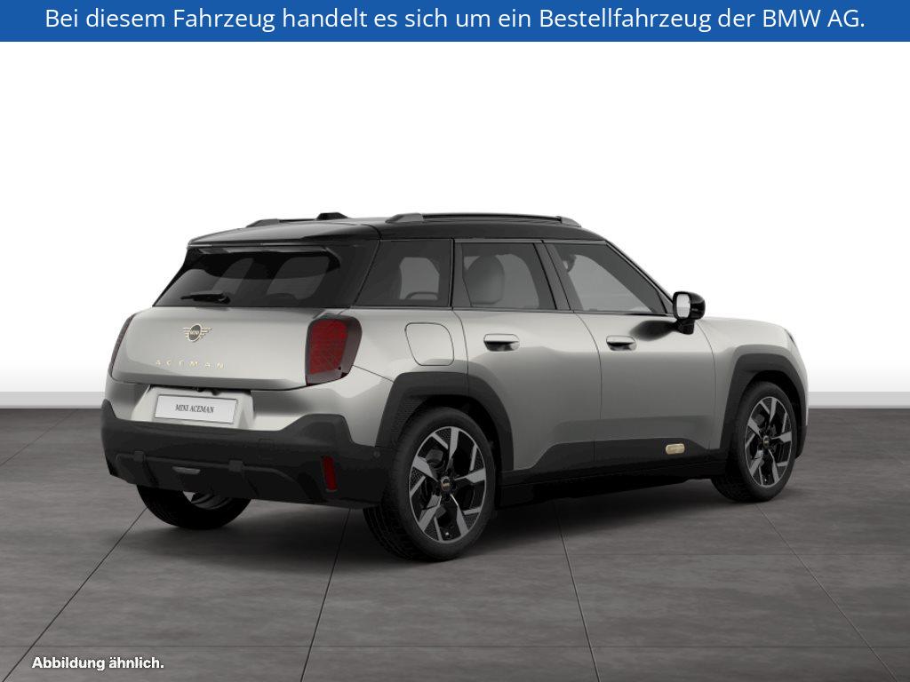 Fahrzeugabbildung MINI Aceman E