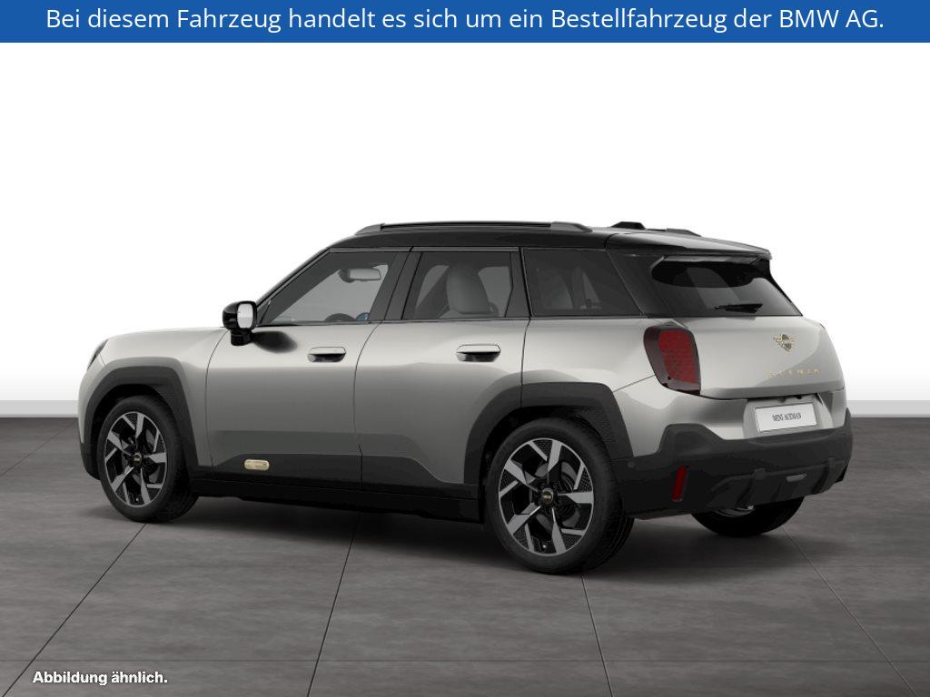 Fahrzeugabbildung MINI Aceman E