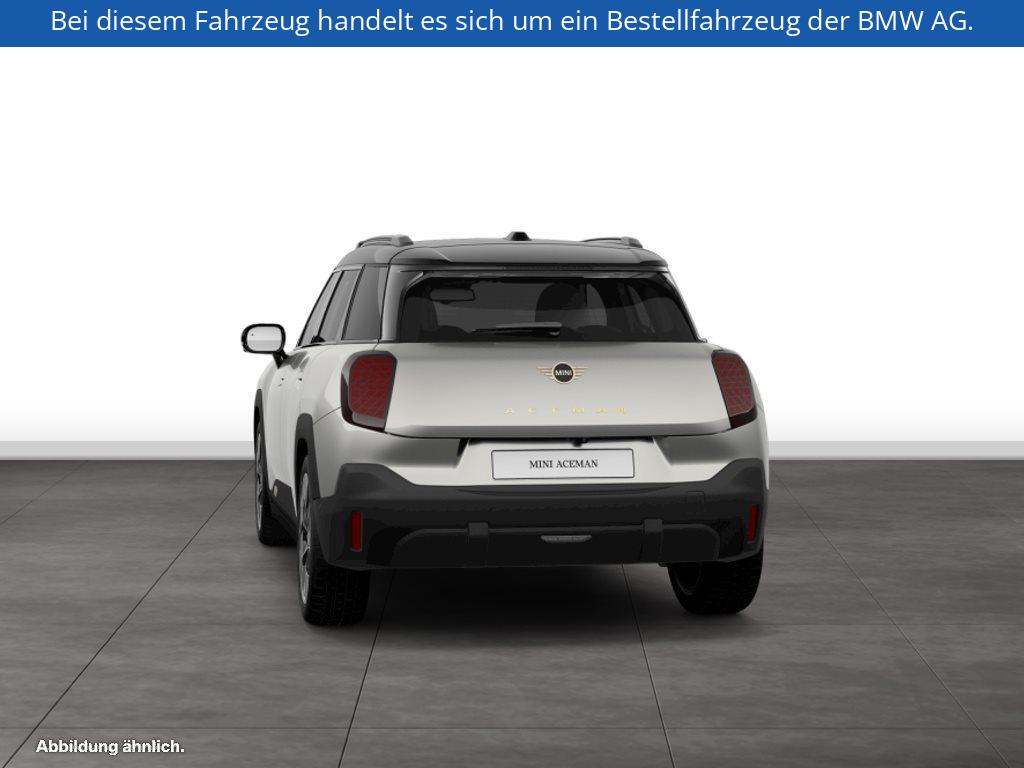 Fahrzeugabbildung MINI Aceman E