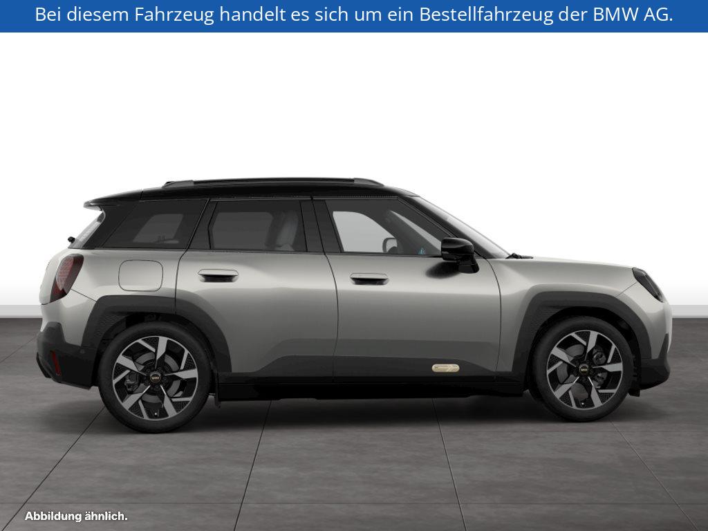 Fahrzeugabbildung MINI Aceman E