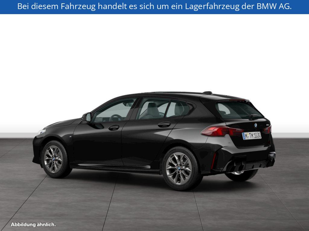 Fahrzeugabbildung BMW 120d