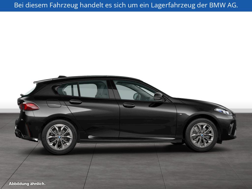 Fahrzeugabbildung BMW 120d