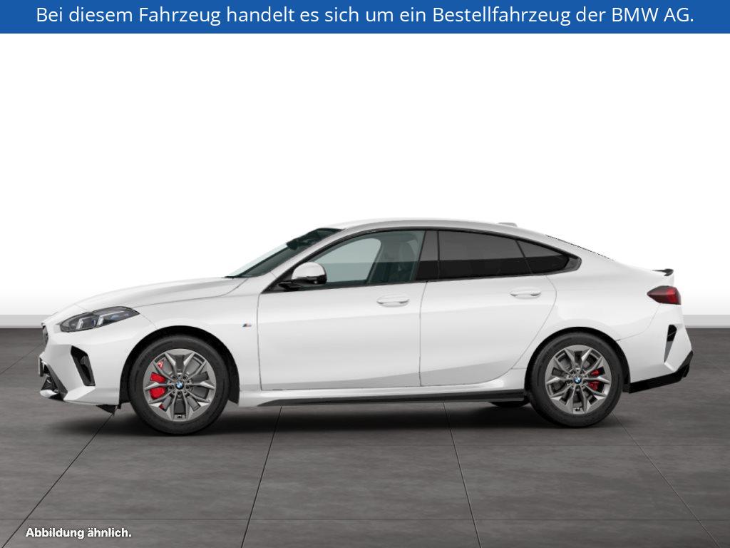 Fahrzeugabbildung BMW 220d Gran Coupé