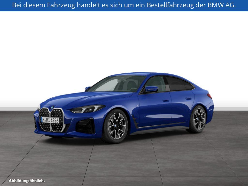 BMW 420i Gran Coupé