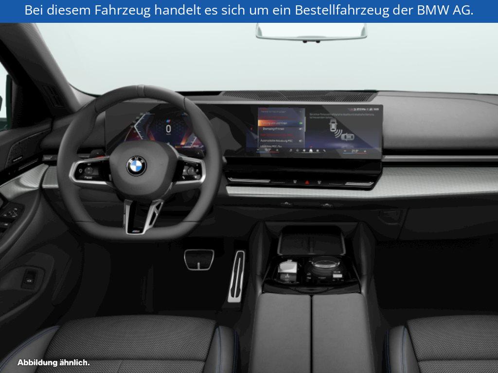 Fahrzeugabbildung BMW 520i Limousine