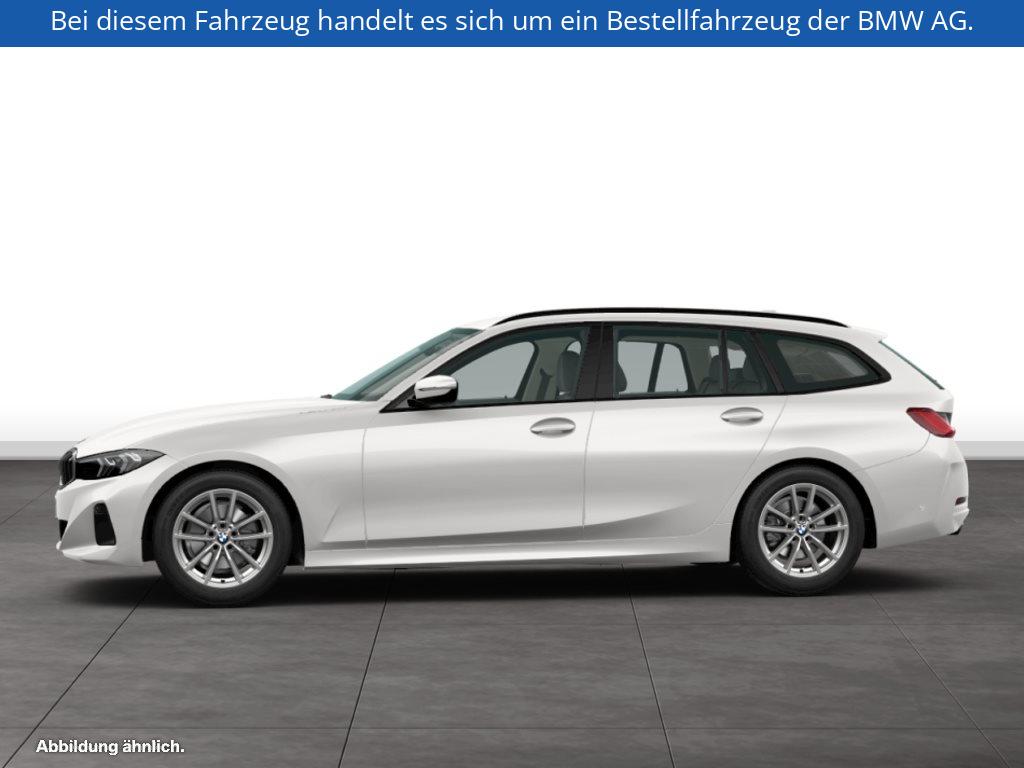 Fahrzeugabbildung BMW 318i Touring