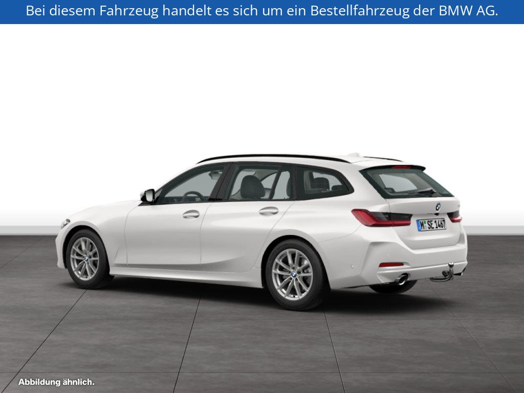 Fahrzeugabbildung BMW 318i Touring
