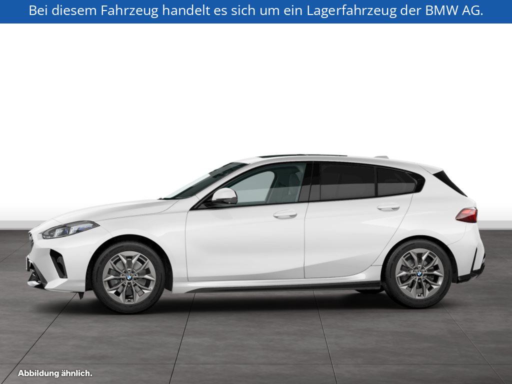 Fahrzeugabbildung BMW 120d