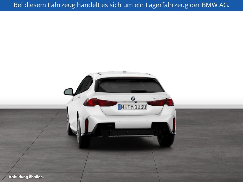 Fahrzeugabbildung BMW 120d