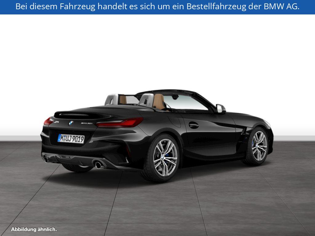 Fahrzeugabbildung BMW Z4 sDrive30i M Sport