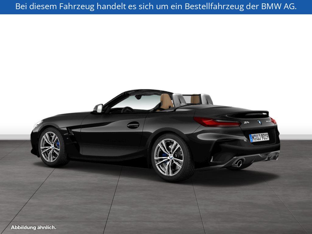 Fahrzeugabbildung BMW Z4 sDrive30i M Sport