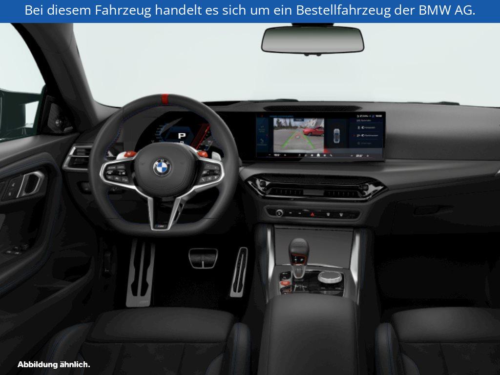 Fahrzeugabbildung BMW M2 Coupé