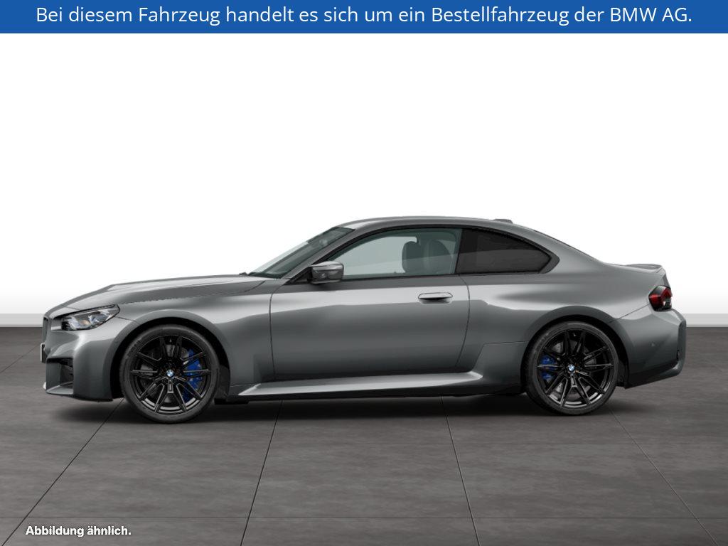 Fahrzeugabbildung BMW M2 Coupé