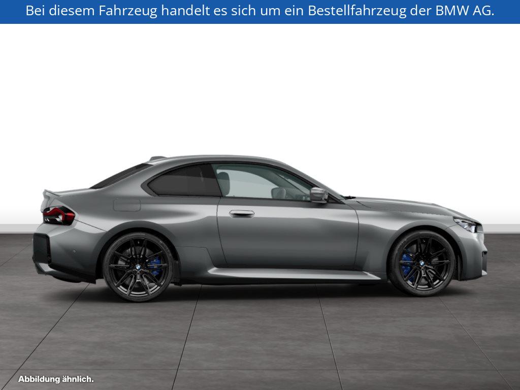 Fahrzeugabbildung BMW M2 Coupé