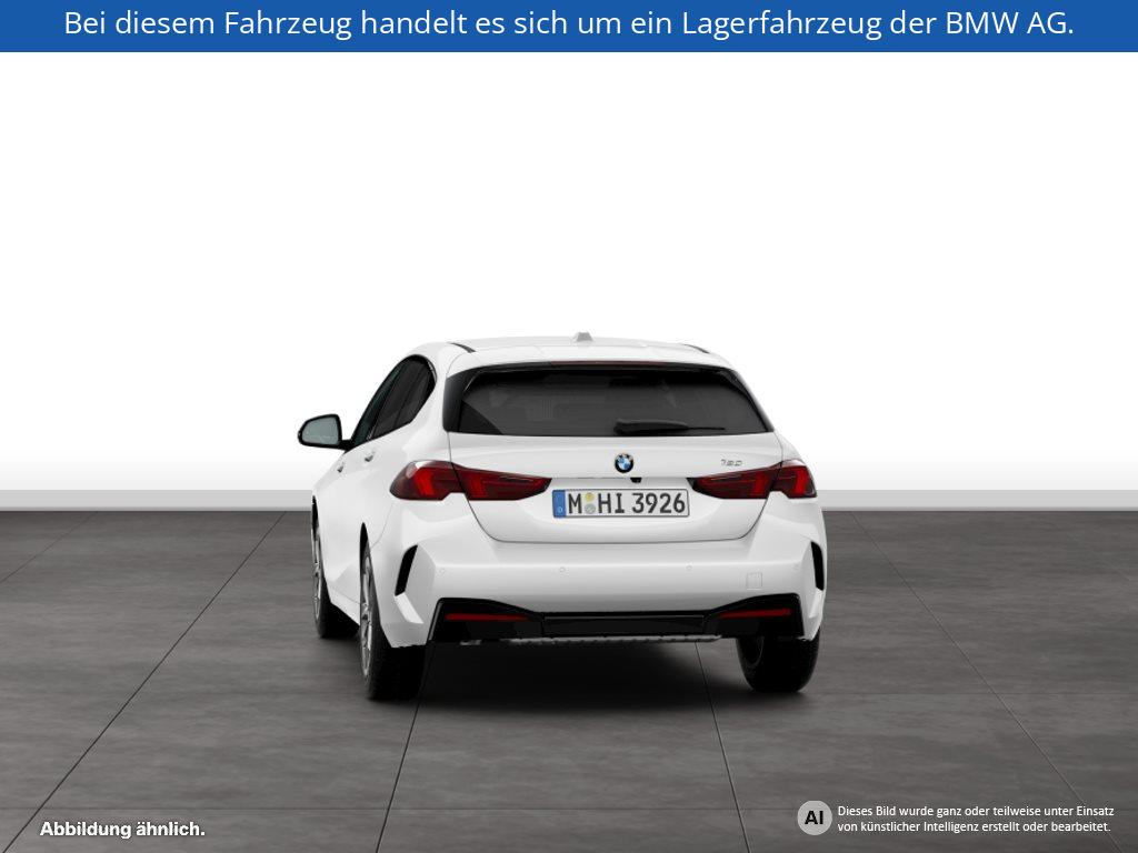 Fahrzeugabbildung BMW 120