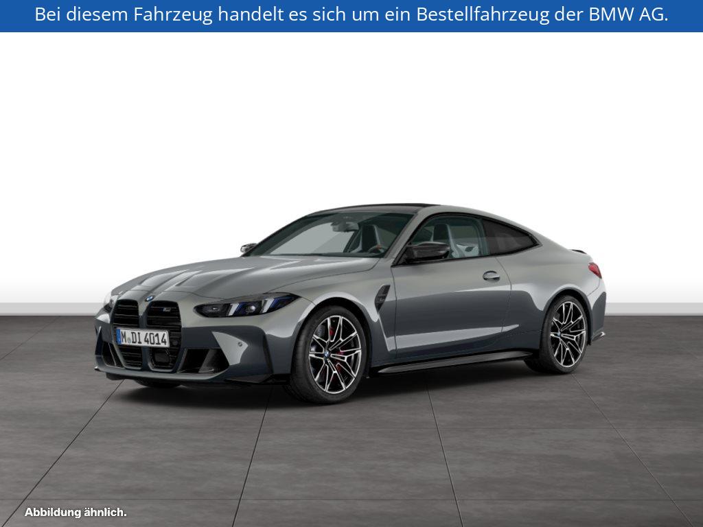 BMW M4 Competition Coupé