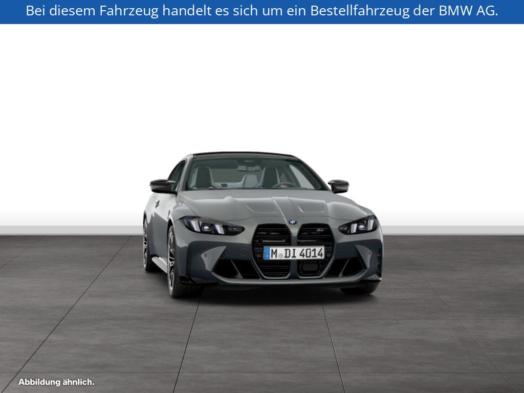 Fahrzeugabbildung BMW M4 Competition Coupé