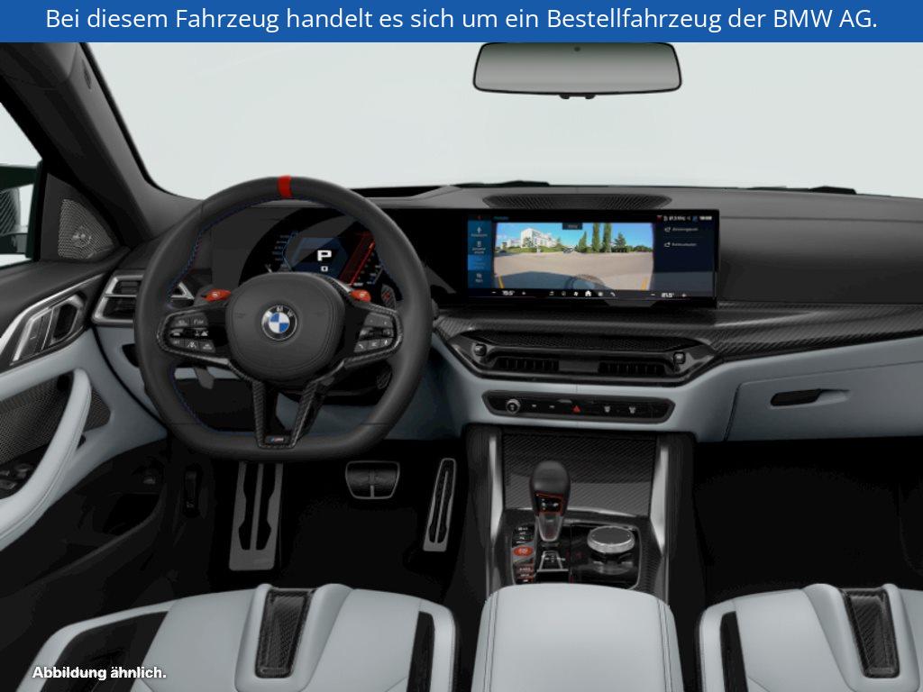 Fahrzeugabbildung BMW M4 Competition Coupé