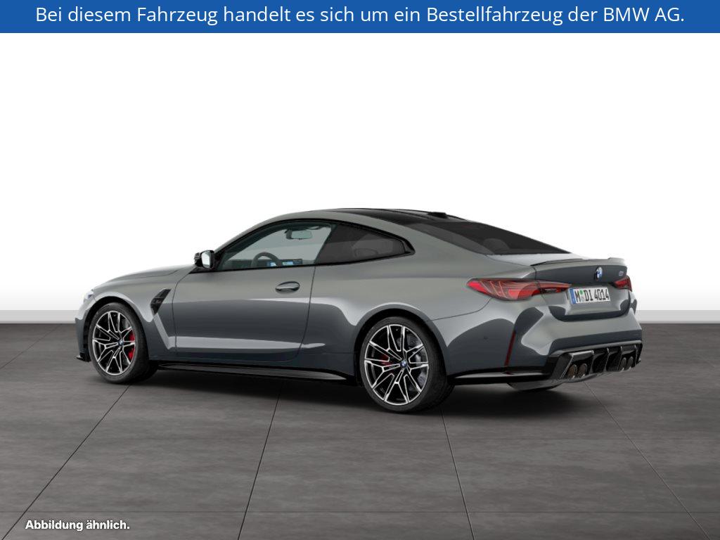 Fahrzeugabbildung BMW M4 Competition Coupé
