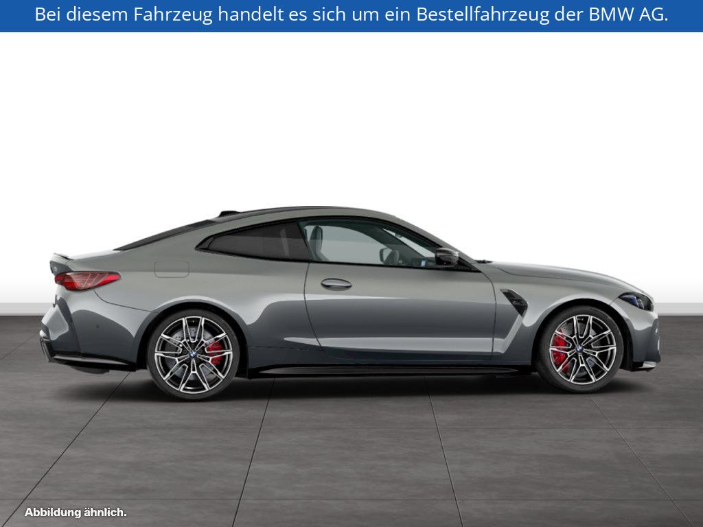 Fahrzeugabbildung BMW M4 Competition Coupé