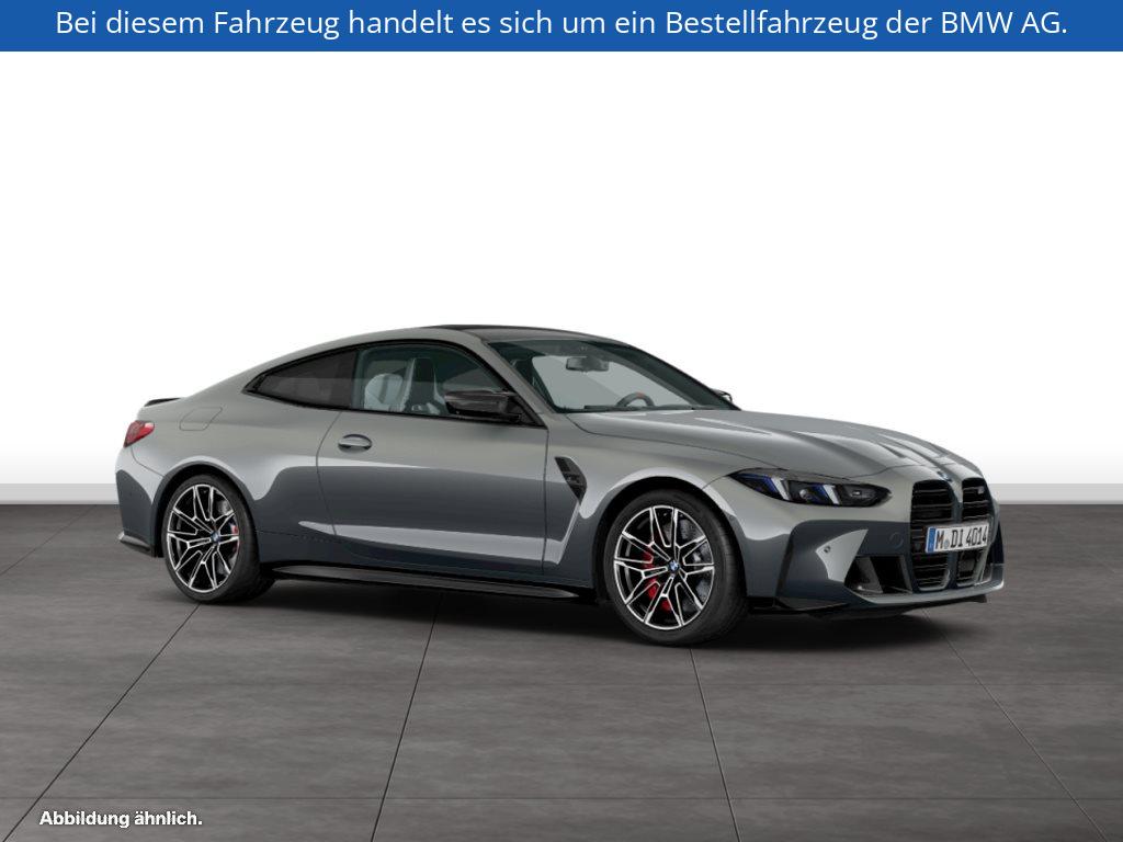 Fahrzeugabbildung BMW M4 Competition Coupé