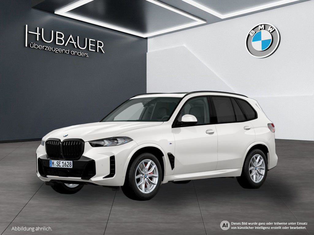 BMW X5 xDrive30d
