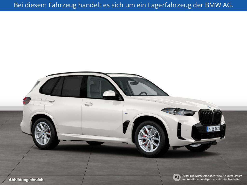 Fahrzeugabbildung BMW X5 xDrive30d