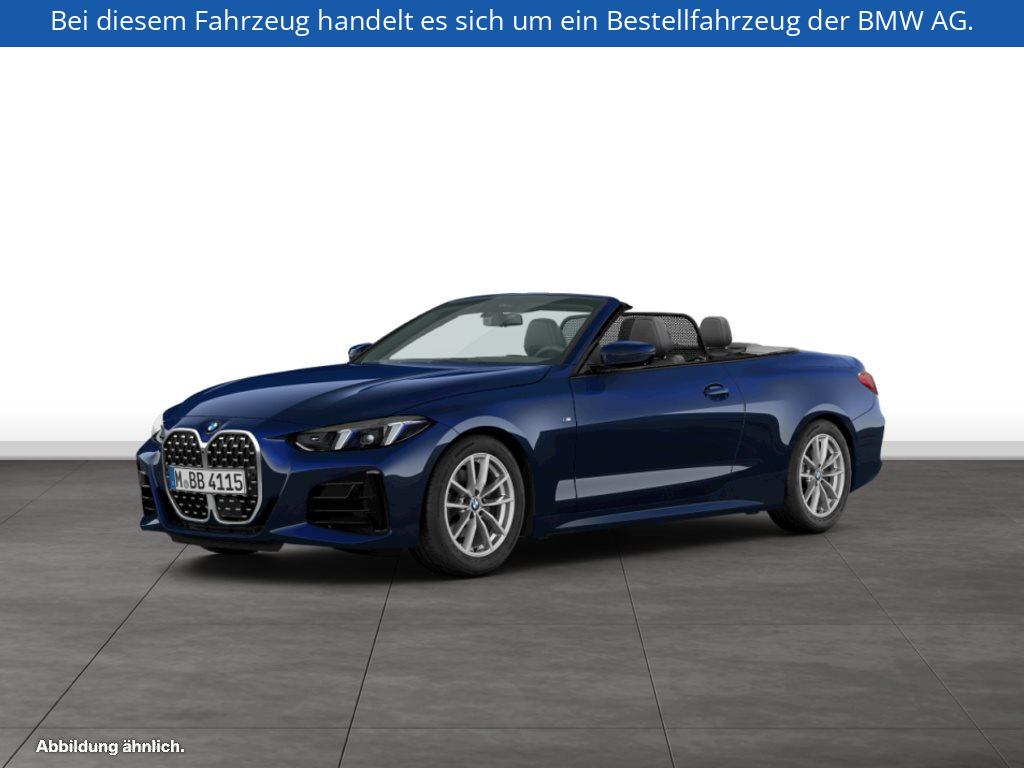 BMW 430i xDrive Cabrio