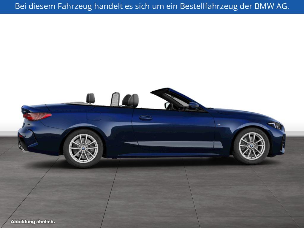 Fahrzeugabbildung BMW 430i xDrive Cabrio