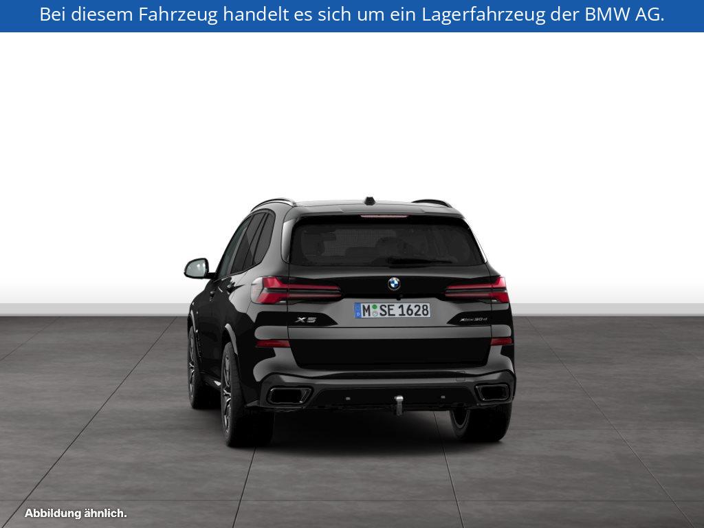 Fahrzeugabbildung BMW X5 xDrive30d