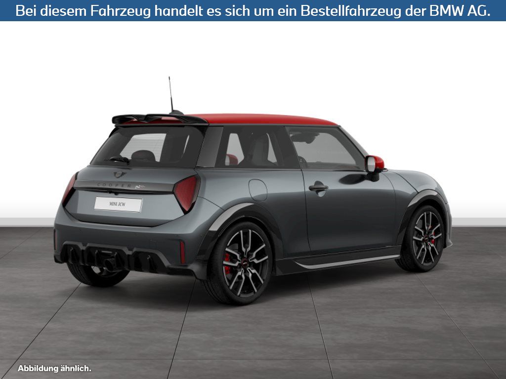 Fahrzeugabbildung MINI John Cooper Works