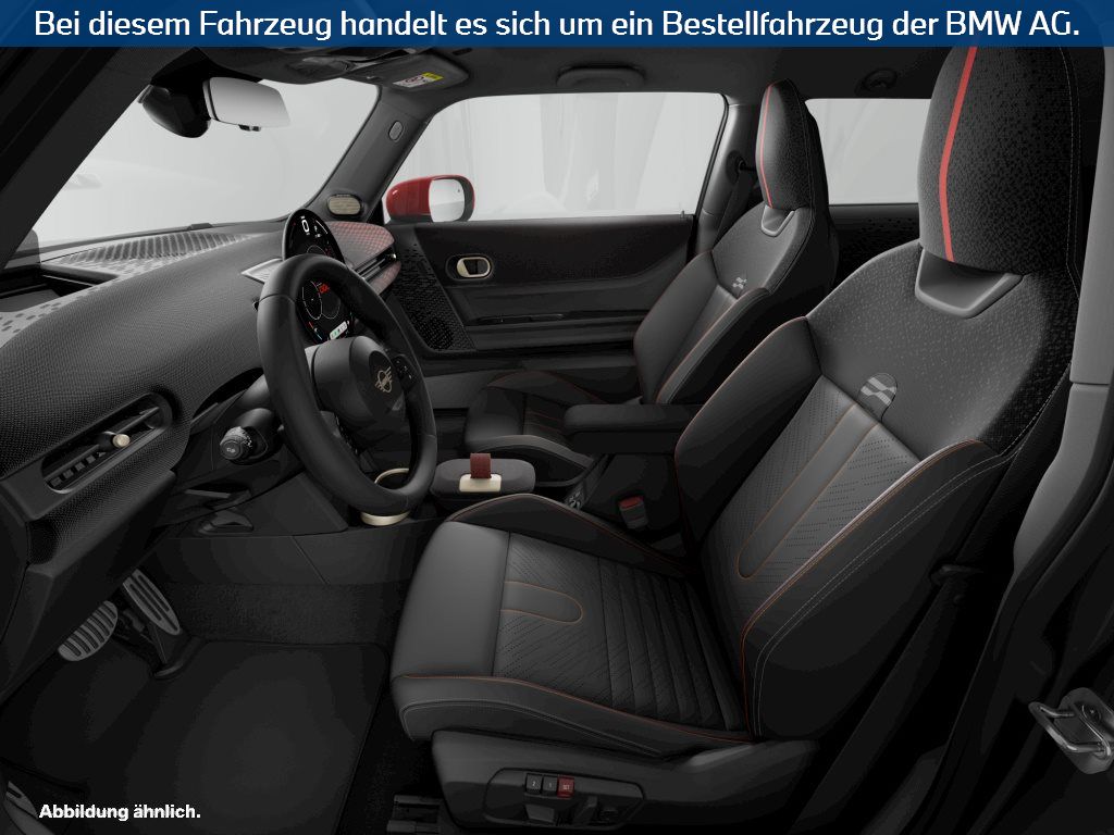 Fahrzeugabbildung MINI John Cooper Works