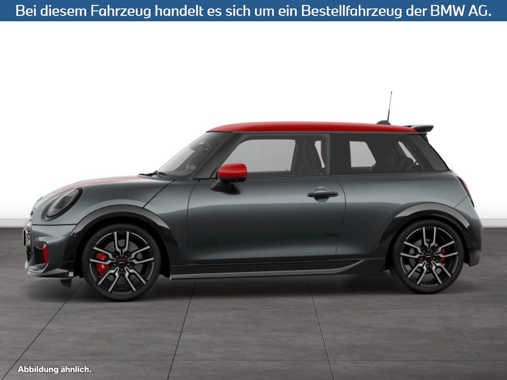 Fahrzeugabbildung MINI John Cooper Works