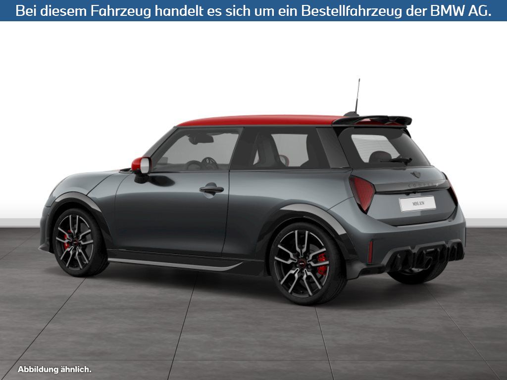 Fahrzeugabbildung MINI John Cooper Works