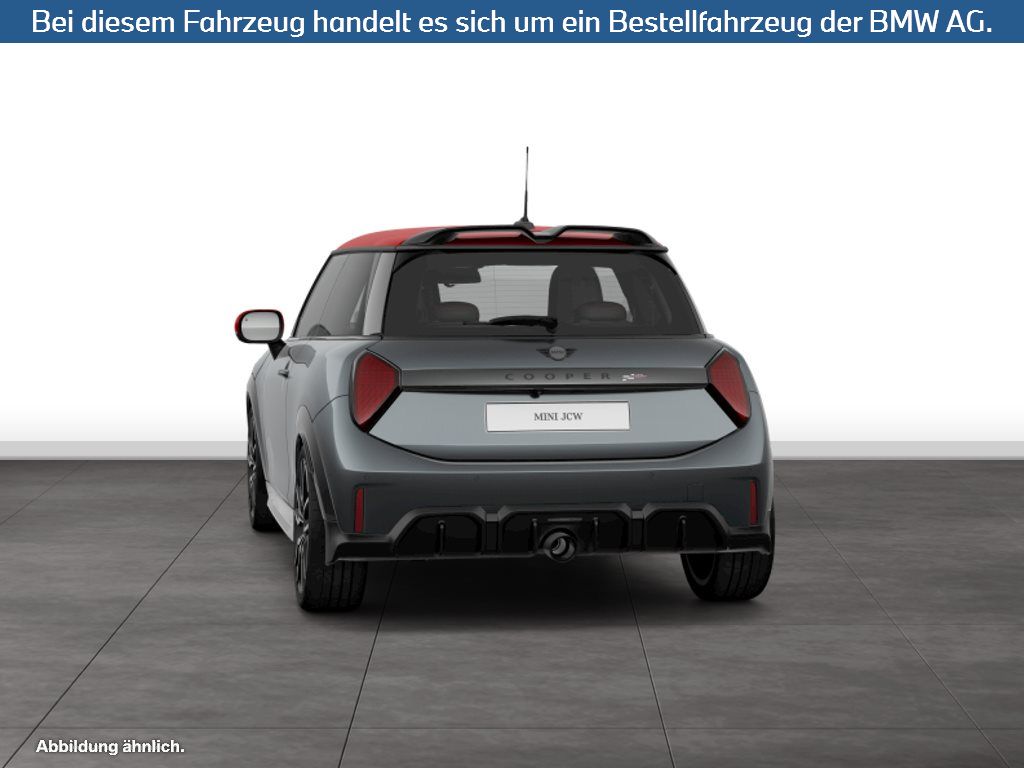 Fahrzeugabbildung MINI John Cooper Works