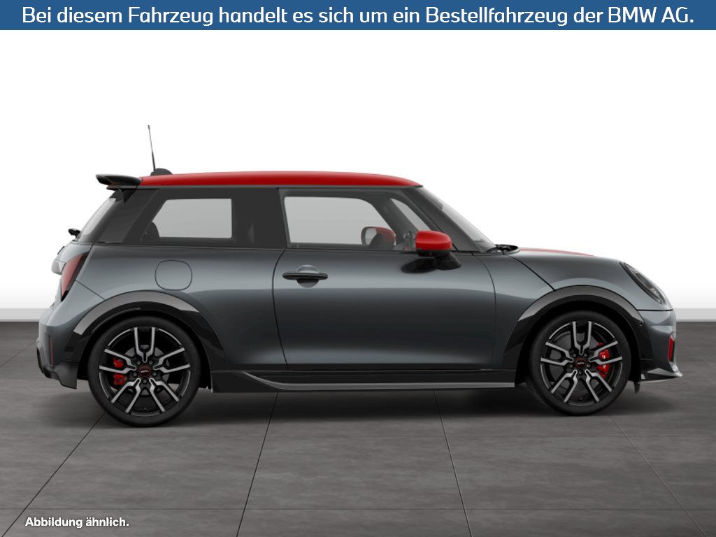 Fahrzeugabbildung MINI John Cooper Works