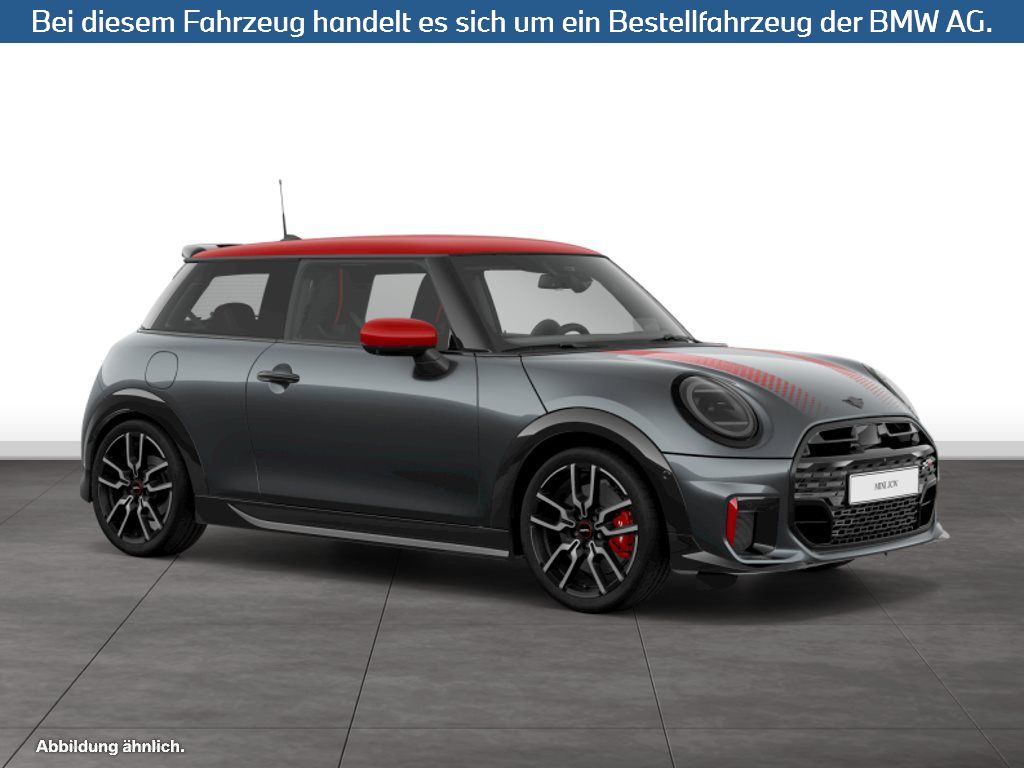Fahrzeugabbildung MINI John Cooper Works