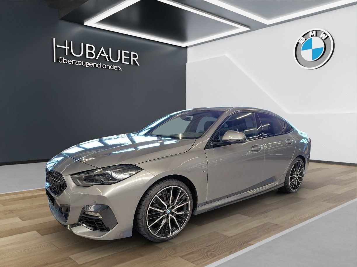 BMW 218i Gran Coupé [M Sport, HiFi, HUD, ACC, RFK]